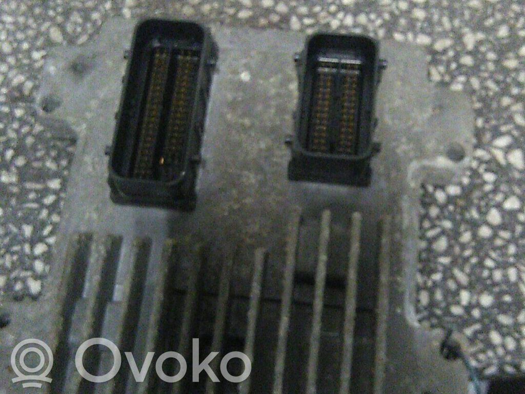 Opel Corsa D Unitate/modul de control motor 
