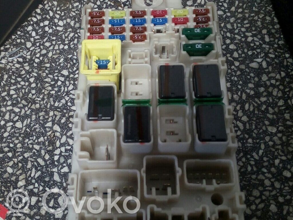 Sulakemoduuli   8637B738,8637B738