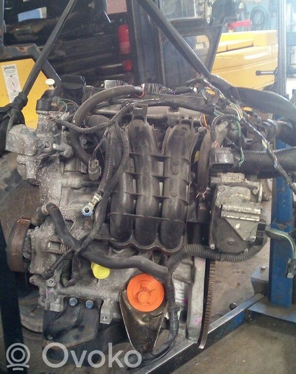 Mitsubishi Space Star Engine 
