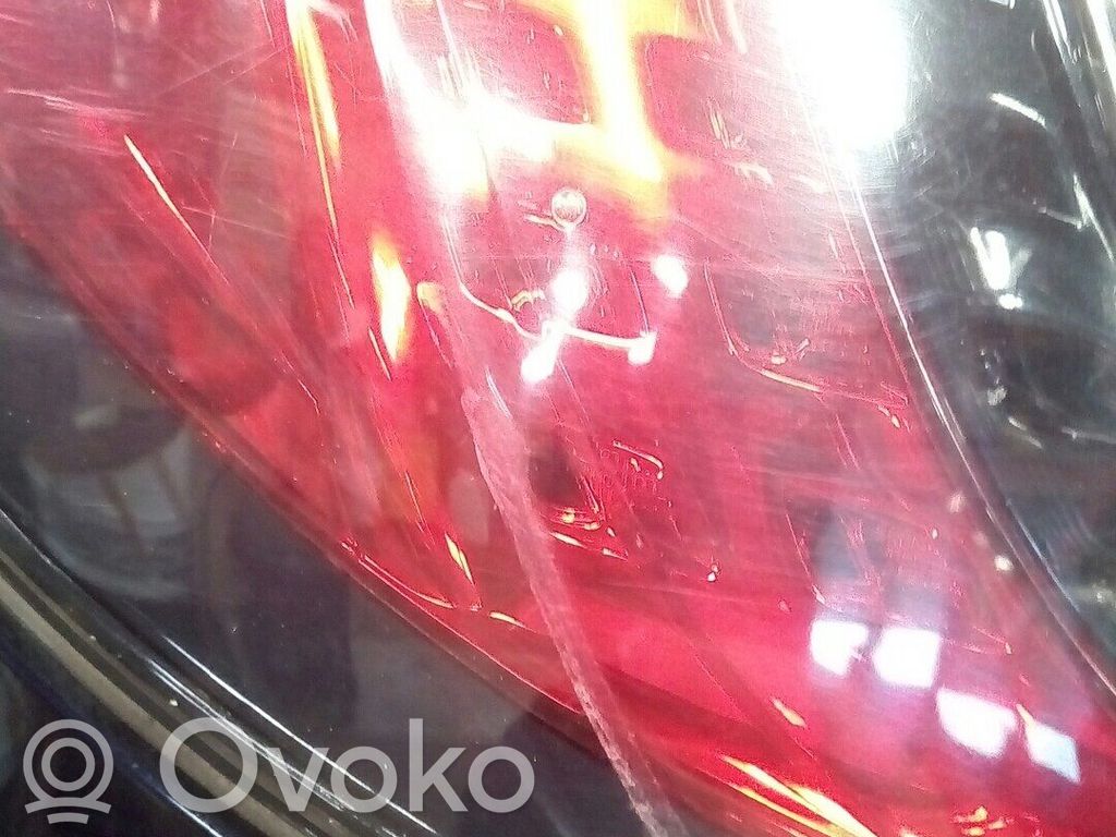 Mazda 6 Takavalot 