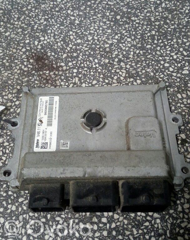 Citroen C3 Engine control unit/module 