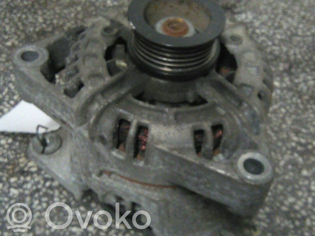 Opel Corsa D Generator/alternator 