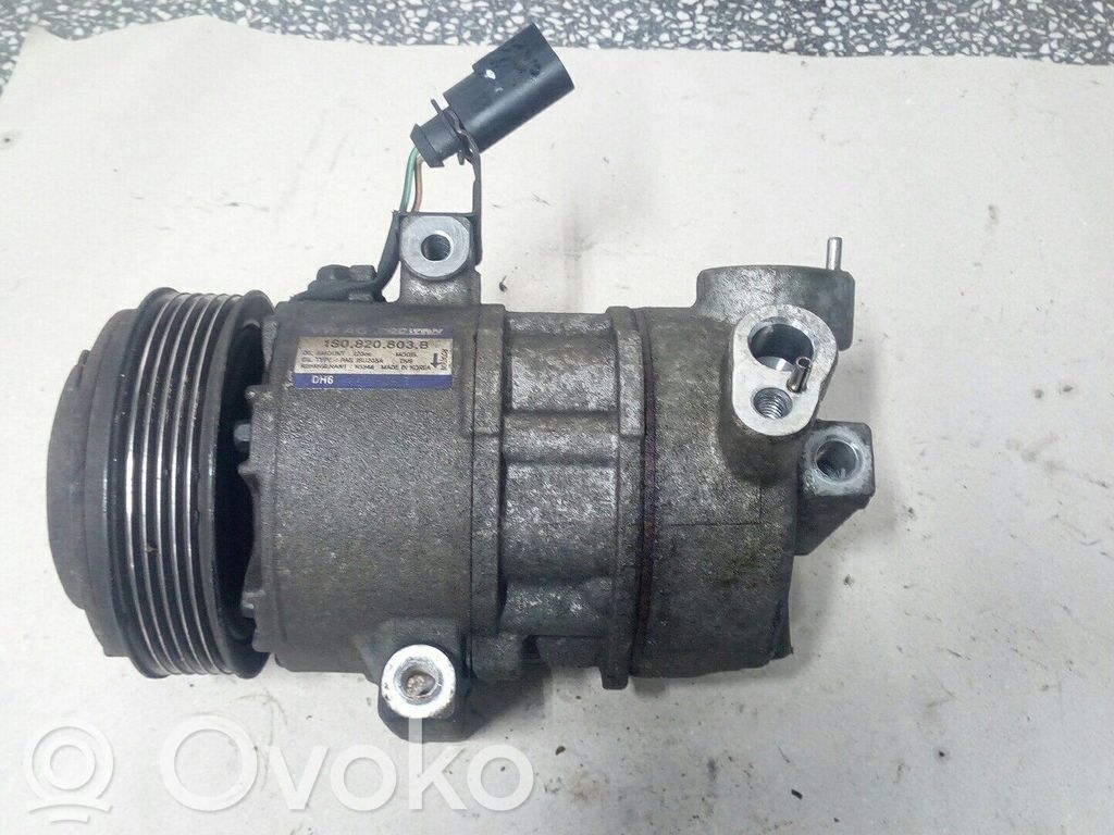 Kompresor / Sprężarka klimatyzacji A/C   1S0820803B,1S0820803F,1S0820803B,510875,511041