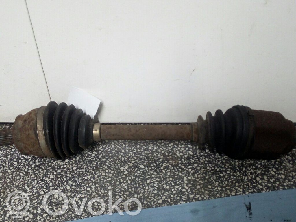 Peugeot Bipper Front driveshaft 