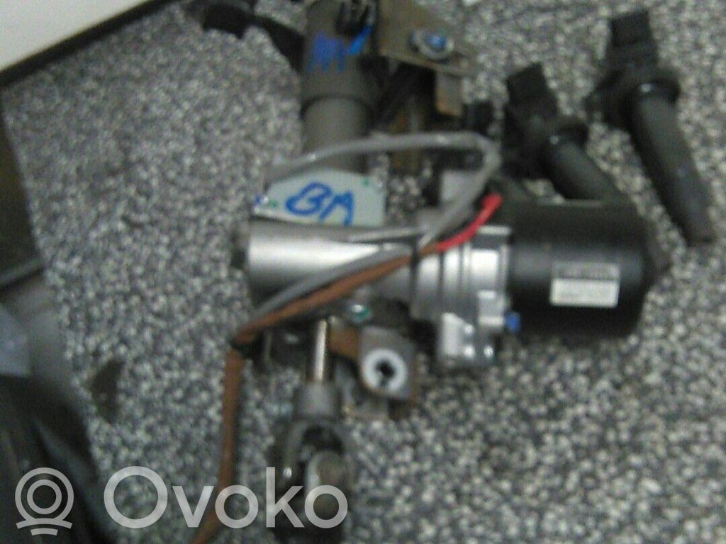 Citroen C1 Steering wheel axle 