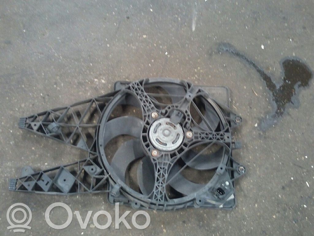 Alfa Romeo Mito Elektrolüfter 