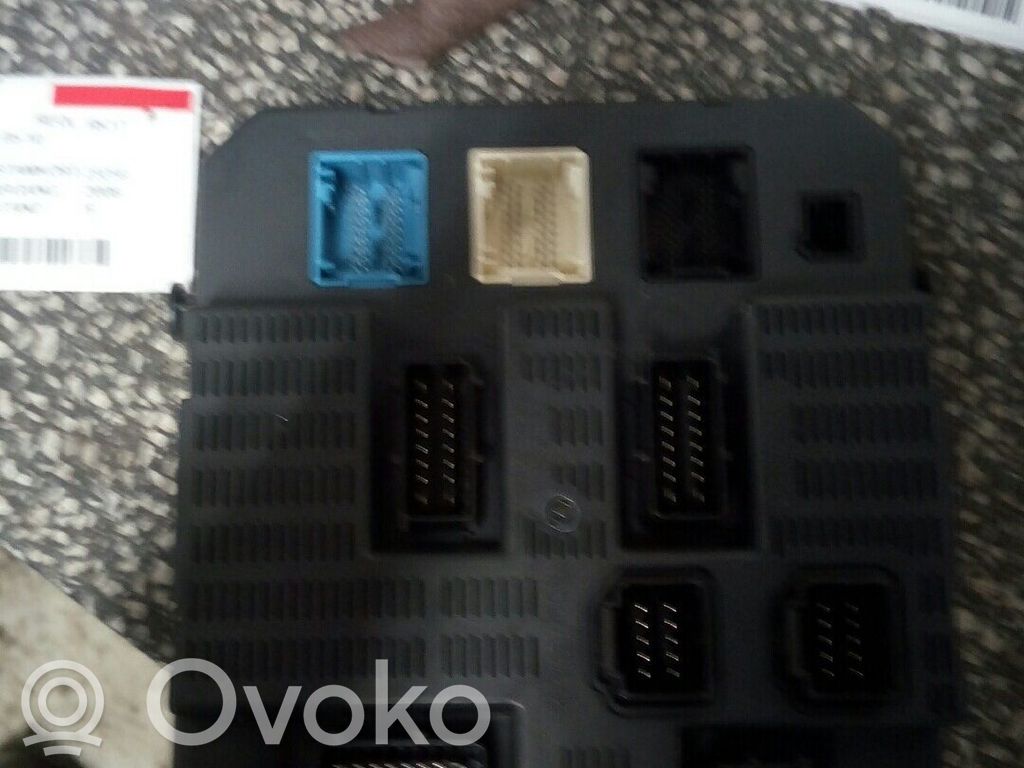 Citroen C4 I BSM Control unit 