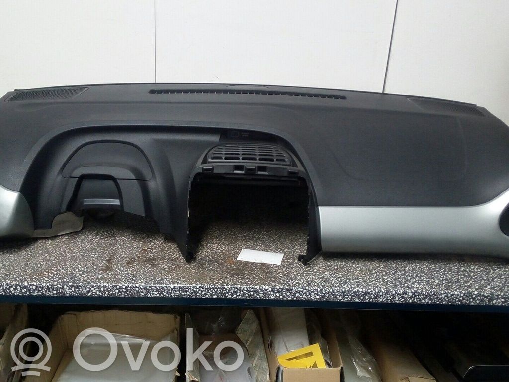 Citroen C1 Turvatyynysarja 