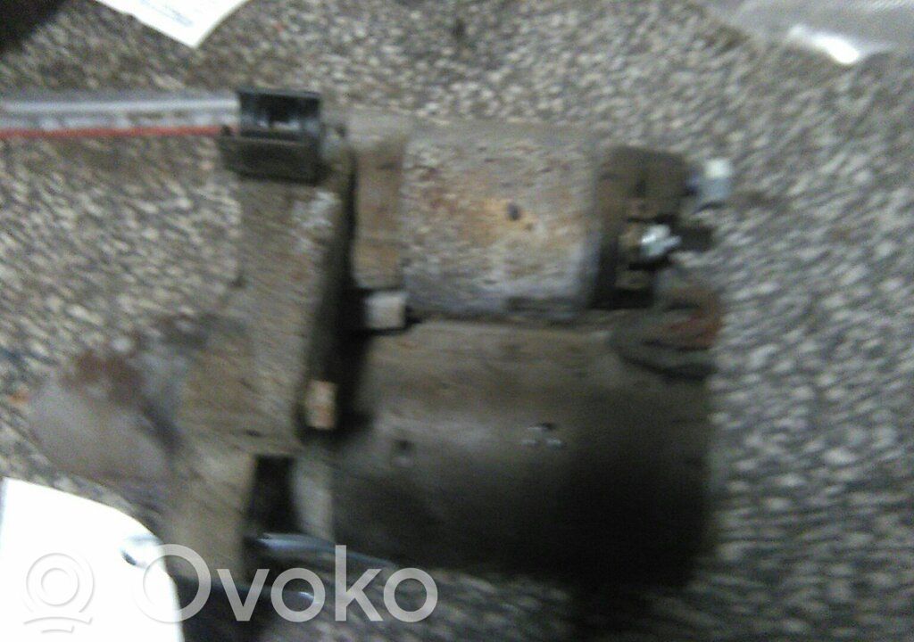 Toyota Aygo AB10 Motor de arranque 