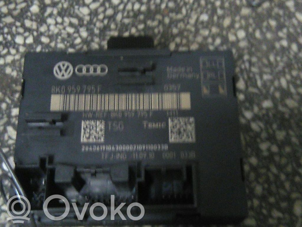 Module confort   8K0959795F