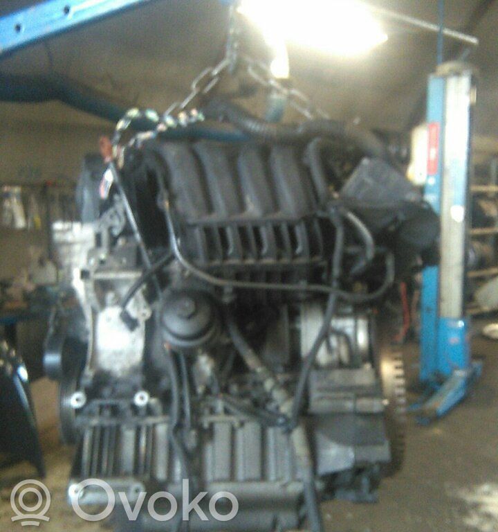 Peugeot 307 CC Motor 