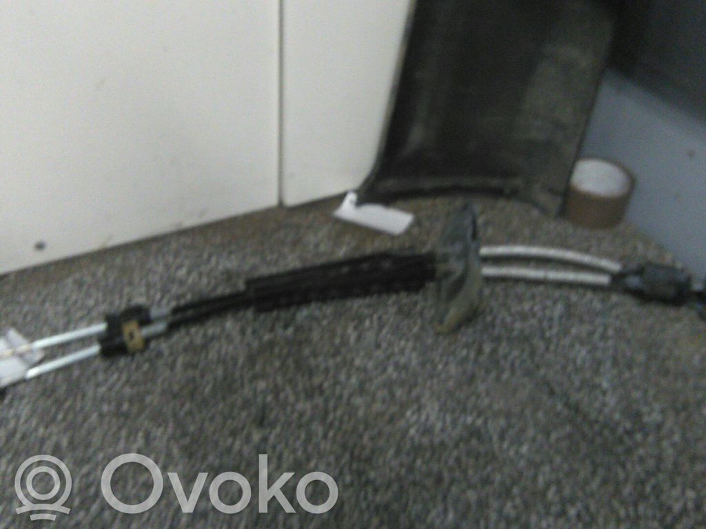 Volkswagen Transporter - Caravelle T5 Gear shift cable linkage 