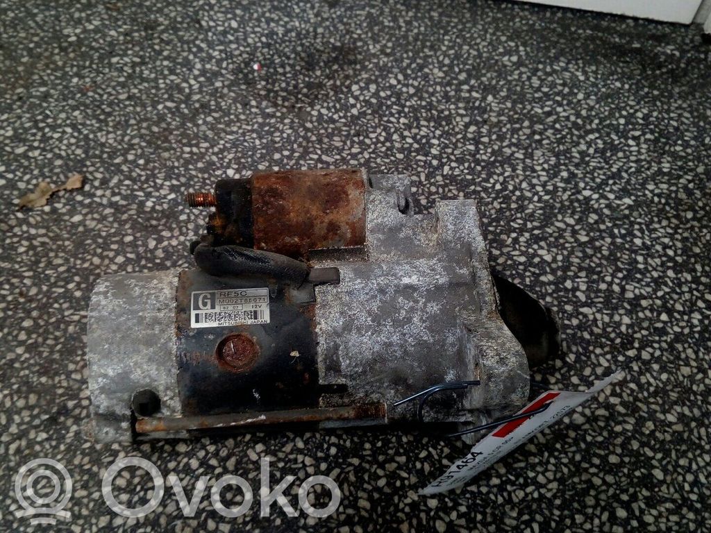 Starteris   RF5C18400