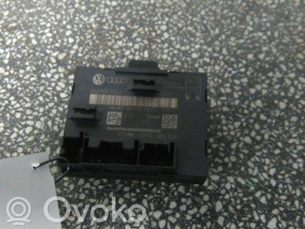 Module confort   8K0959795F