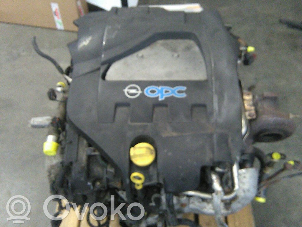 Opel Vectra C Engine 
