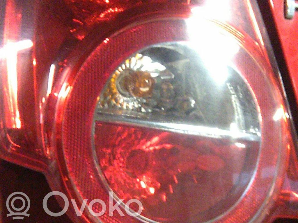 Lámpara de faros/luces traseros   H3D