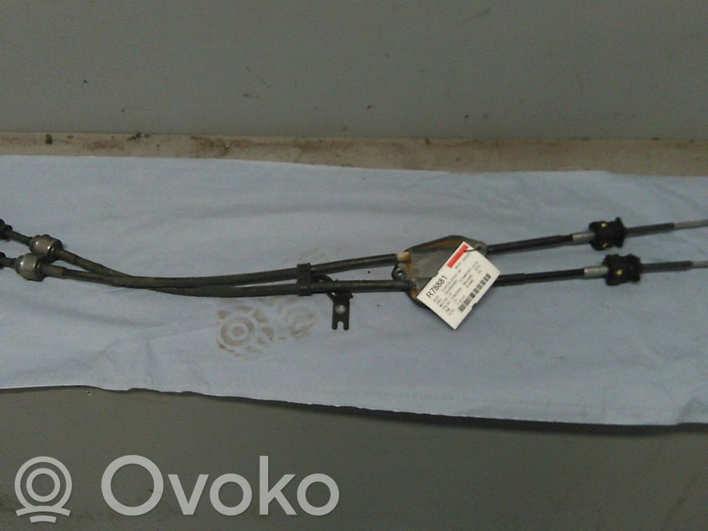 Toyota Aygo AB40 Gear shift cable linkage 