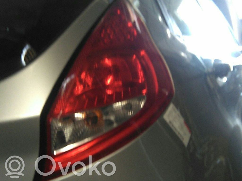 Ford Fiesta Lemputė 