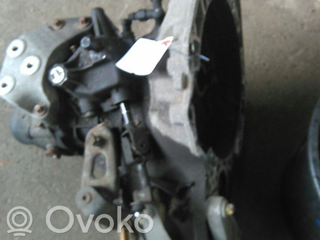 Opel Corsa D Manual 5 speed gearbox 