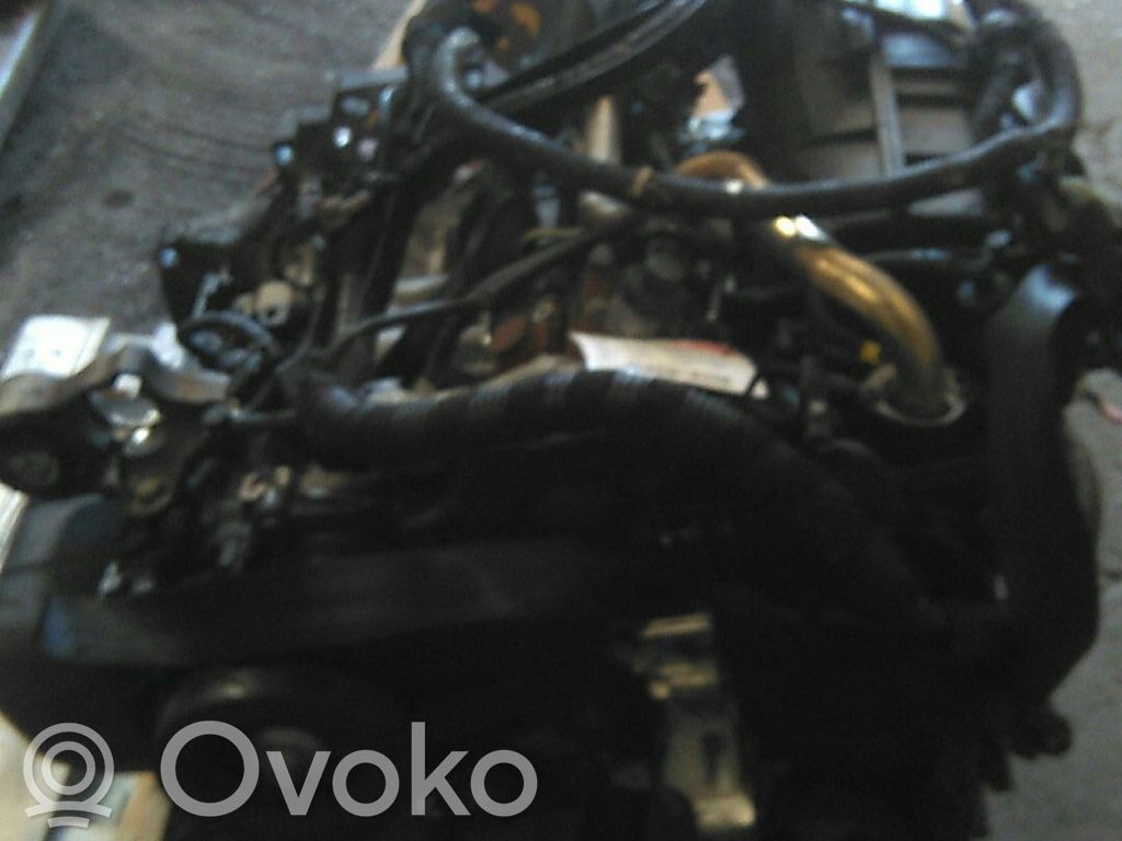 Peugeot 206+ Motor 