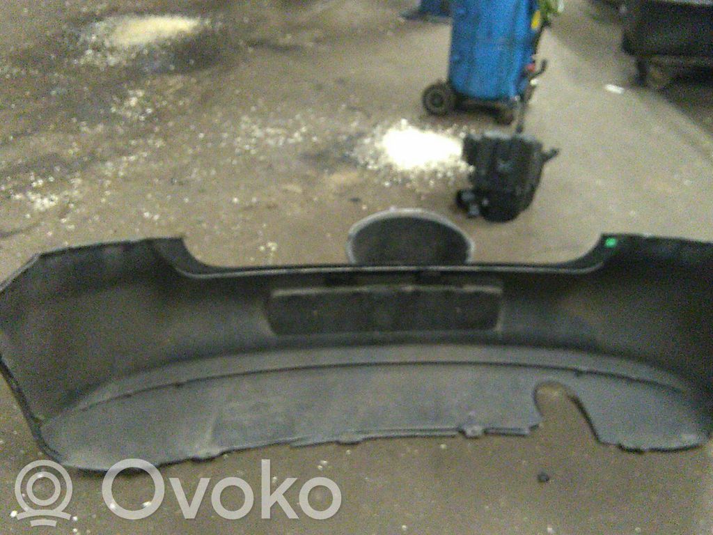 Volkswagen Polo V 6R Rear bumper 