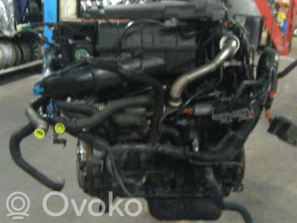 Toyota Aygo AB10 Silnik 