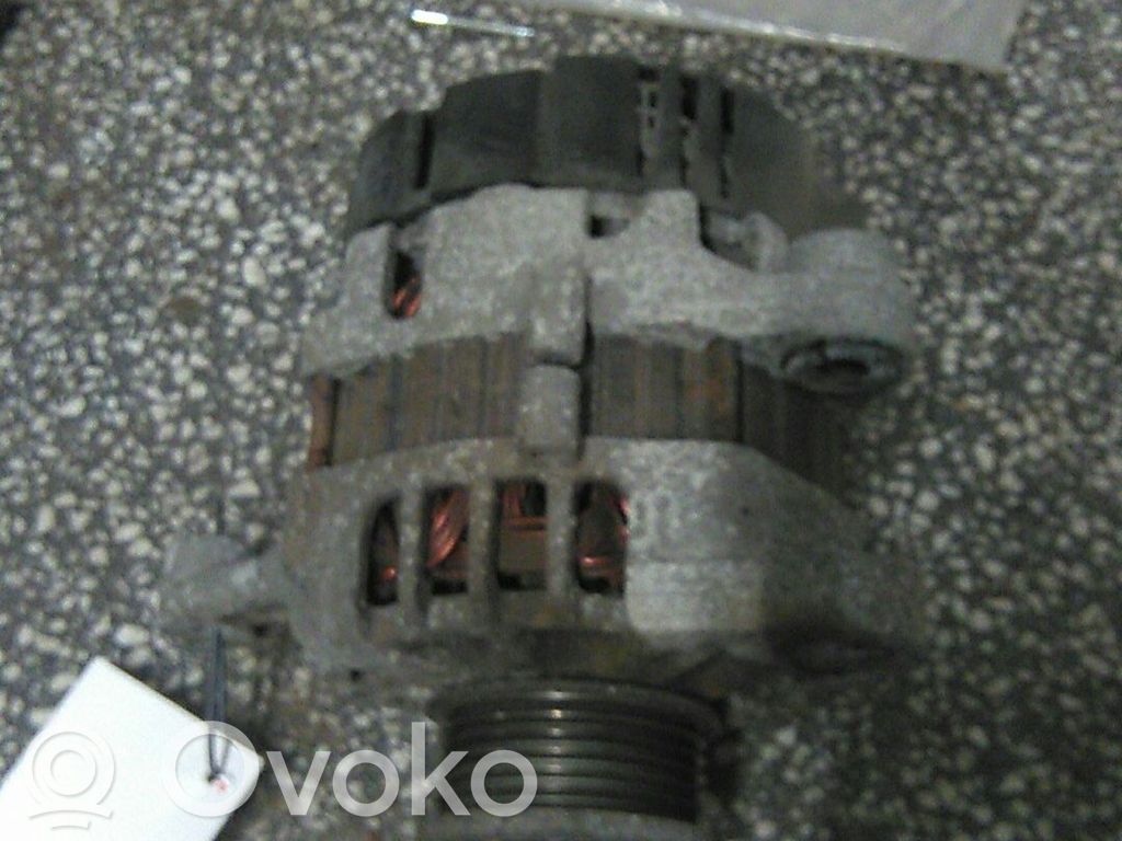 KIA Picanto Generator/alternator 