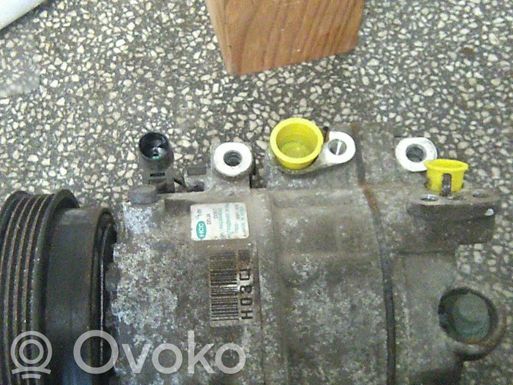 KIA Ceed Air conditioning (A/C) compressor (pump) 
