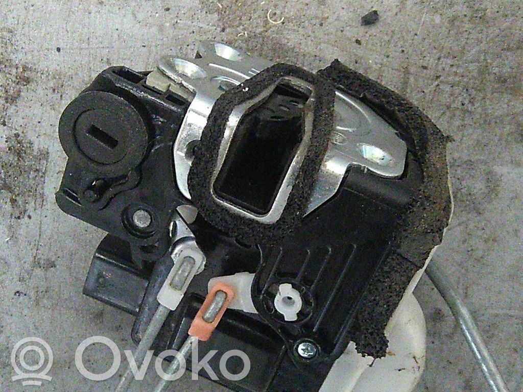 Central locking motor