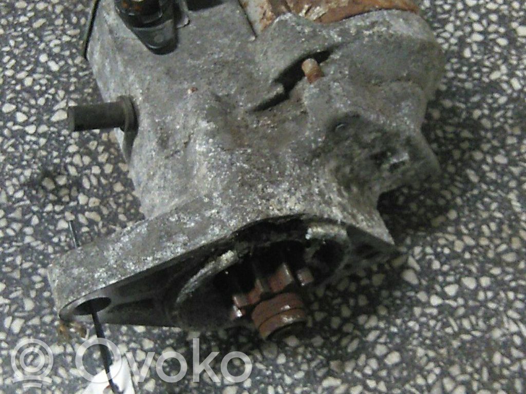 Toyota Yaris Motor de arranque 