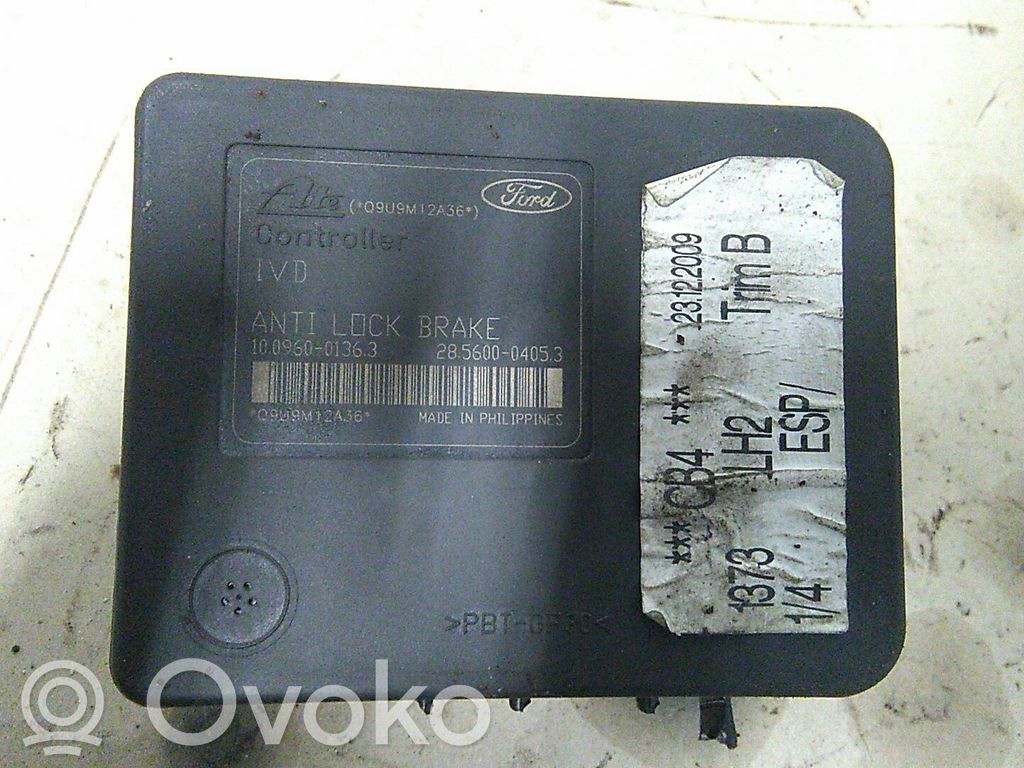 ABS Steuergerät   ESP10096001363