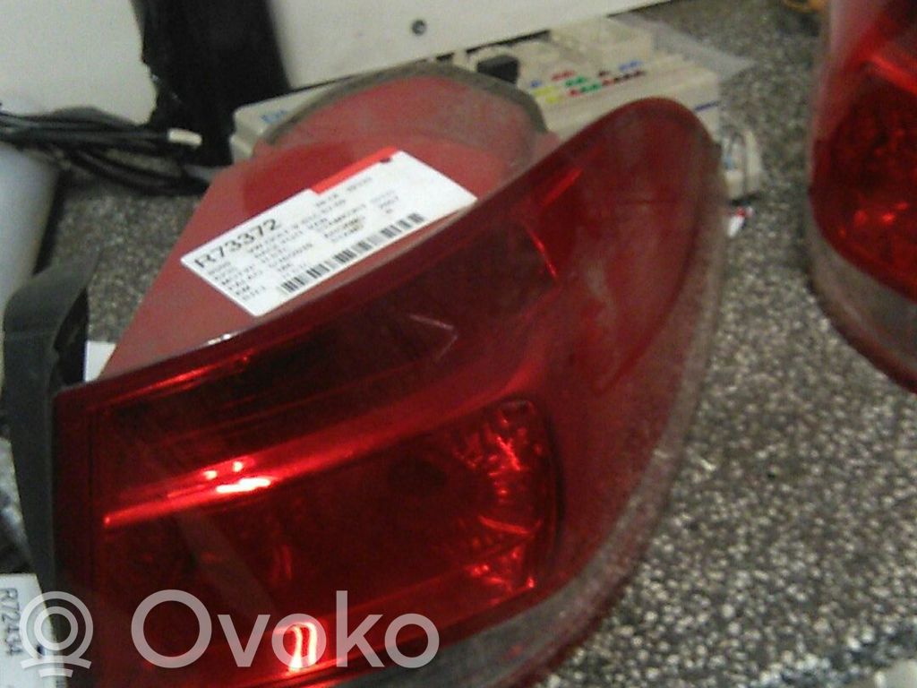 Volkswagen Golf V Lemputė 