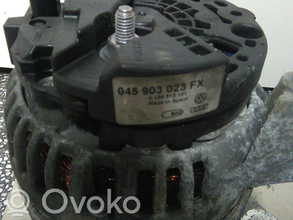 Generatorius   045903023FX