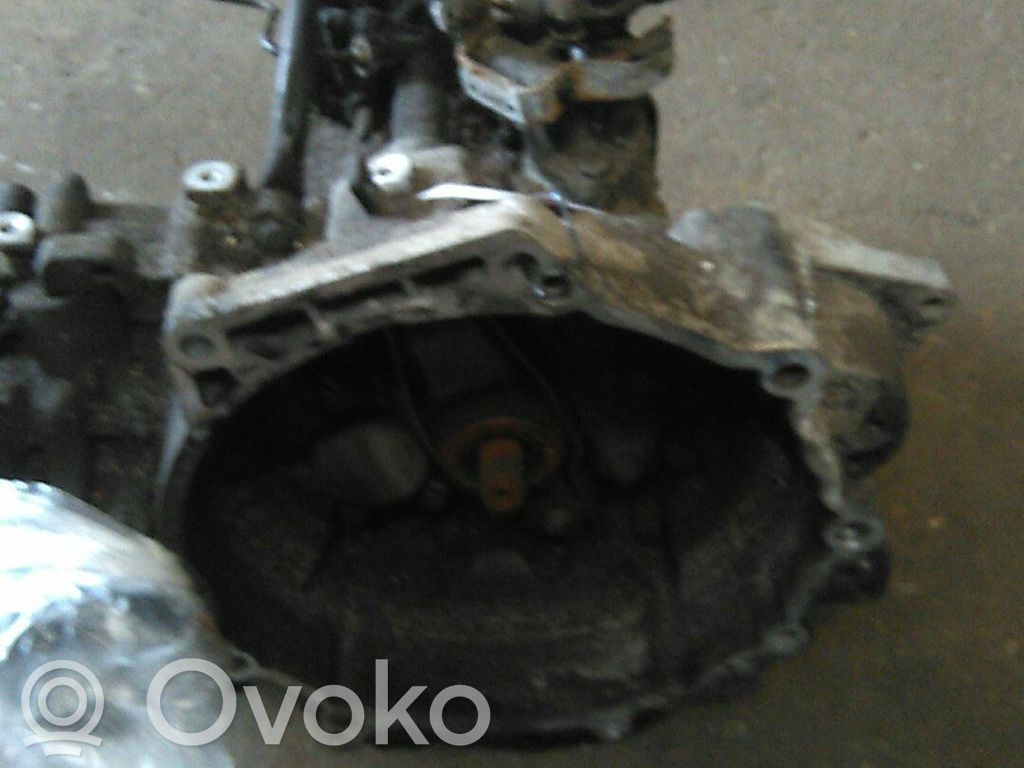 Volkswagen Bora Manual 5 speed gearbox 