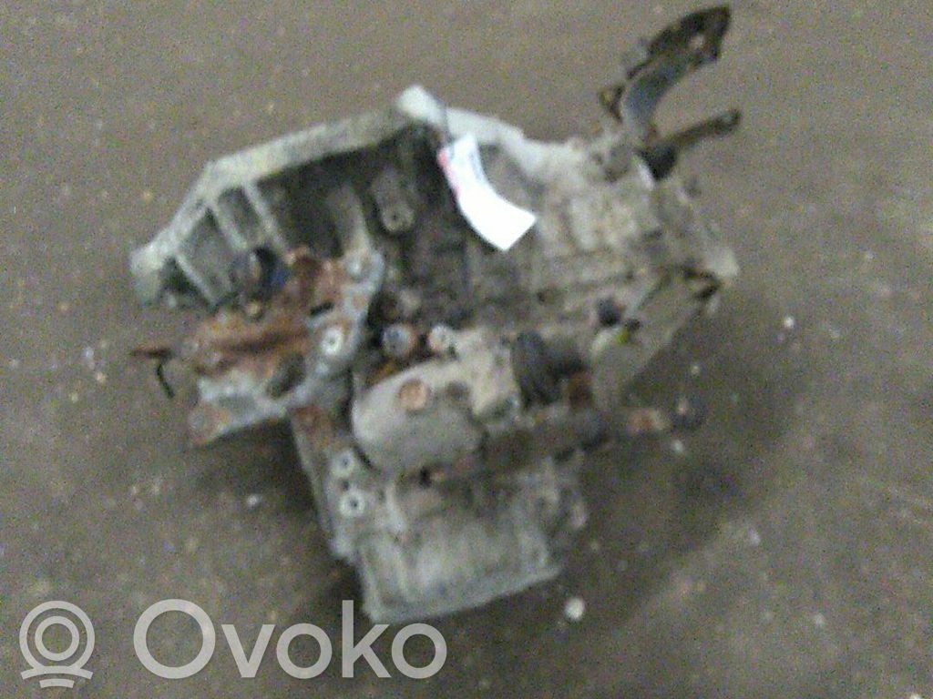 Toyota Yaris Mehāniska 5 ātrumu pārnesumkārba 