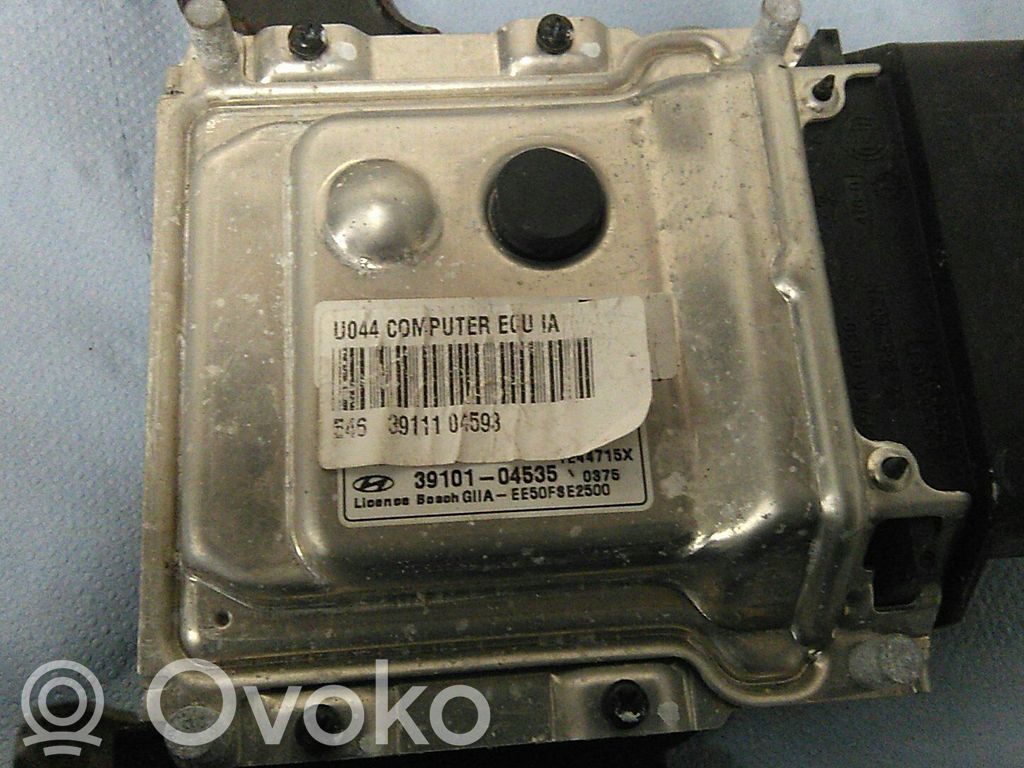 Hyundai i10 Engine control unit/module 