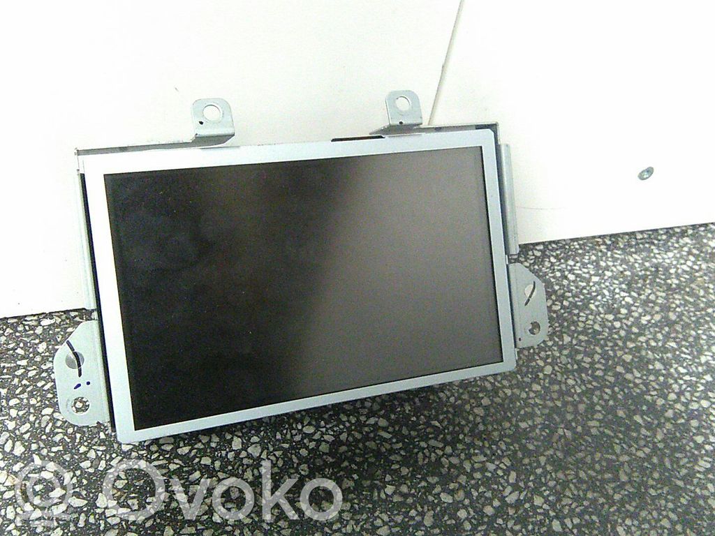 GPS navigation control unit/module   DM5T14F239AR
