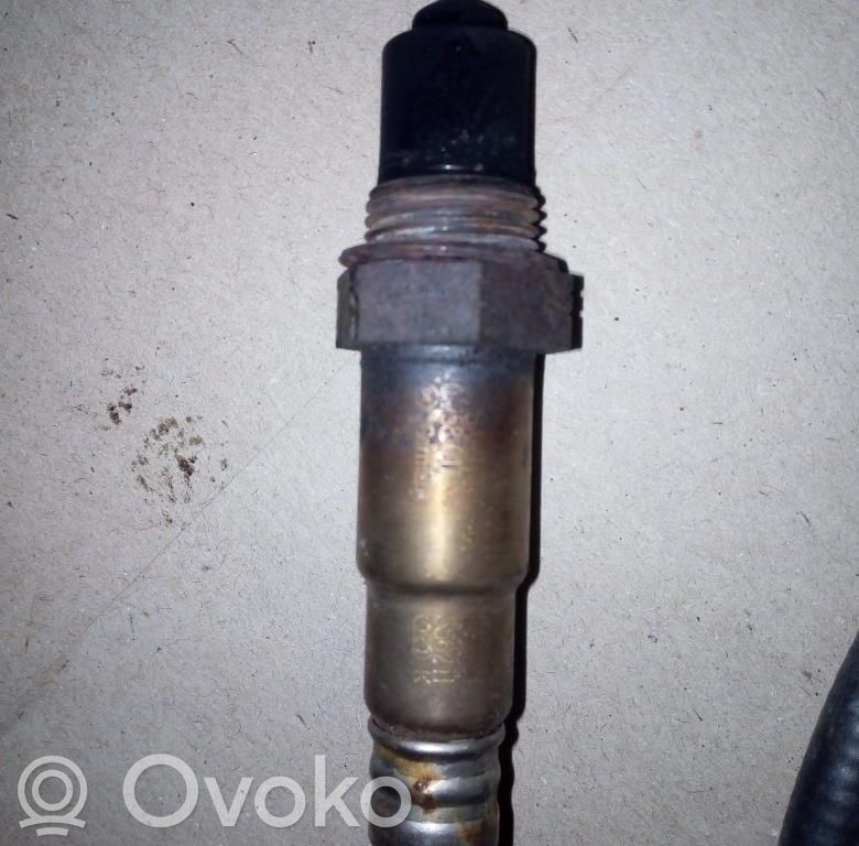 Ford Fiesta Lambda zonde 