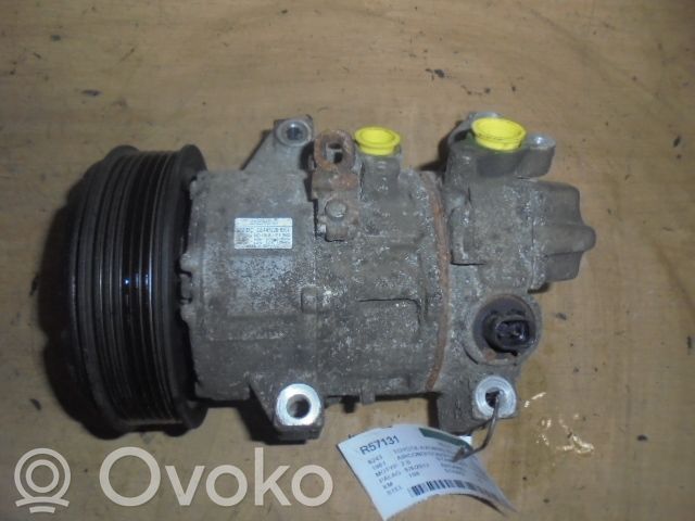Toyota Avensis T250 Air conditioning (A/C) compressor (pump) 