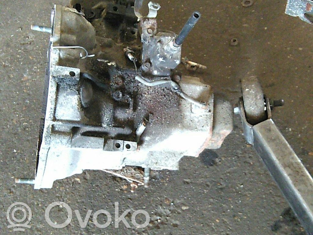 Suzuki Alto Manual 5 speed gearbox 