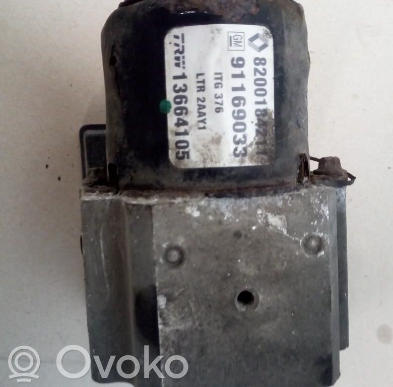 Nissan Primastar ABS Pump 