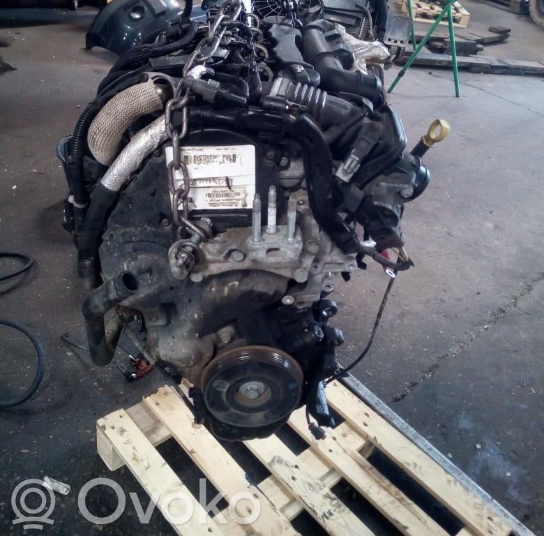 Ford Fusion Motor 