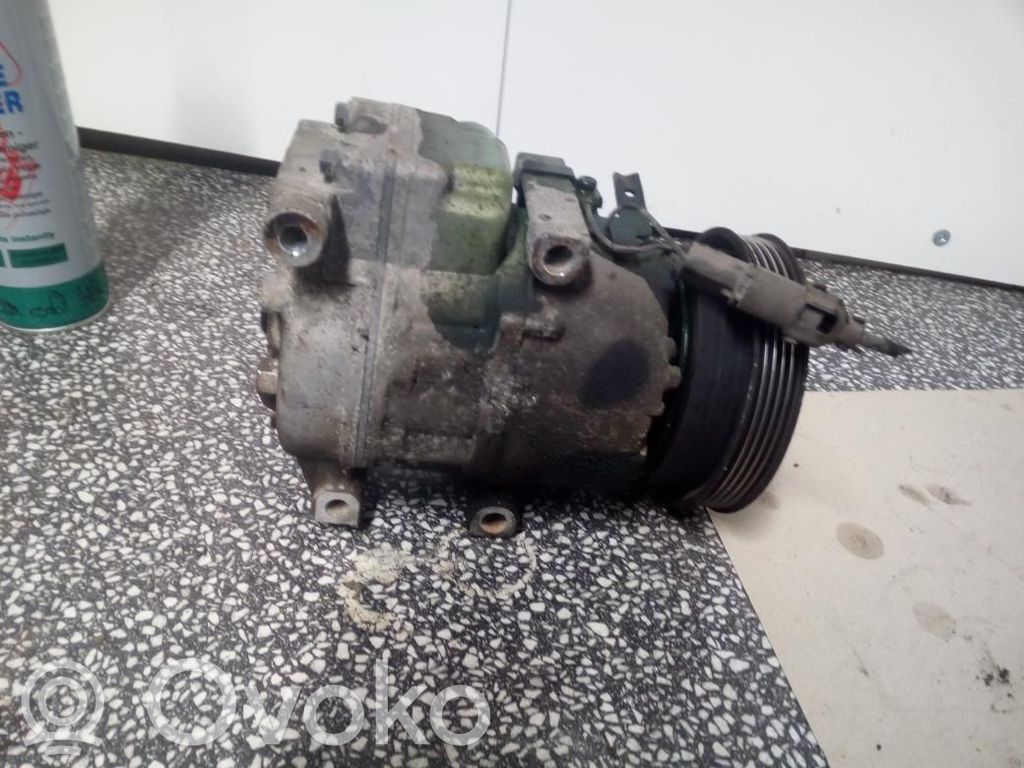 KIA Ceed Air conditioning (A/C) compressor (pump) 