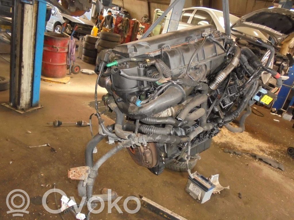Toyota Aygo AB10 Silnik 