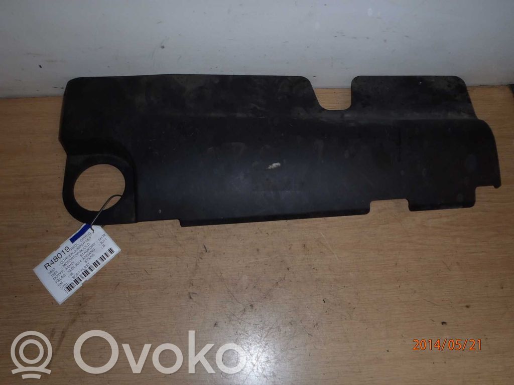 Engine cover (trim)   SORTPLAST