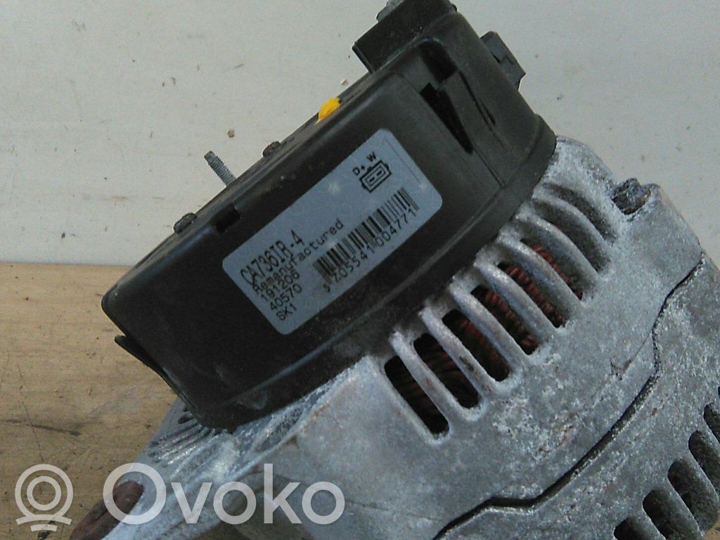Volkswagen Transporter - Caravelle T4 Alternator 