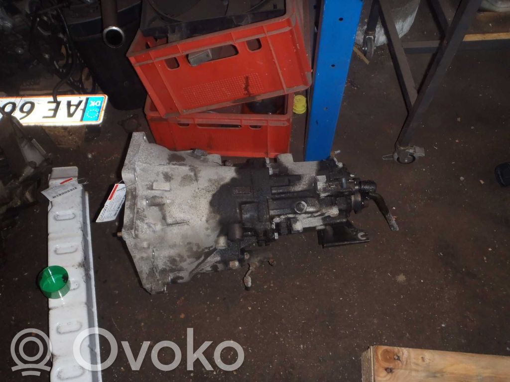 BMW 3 E36 Manual 5 speed gearbox 