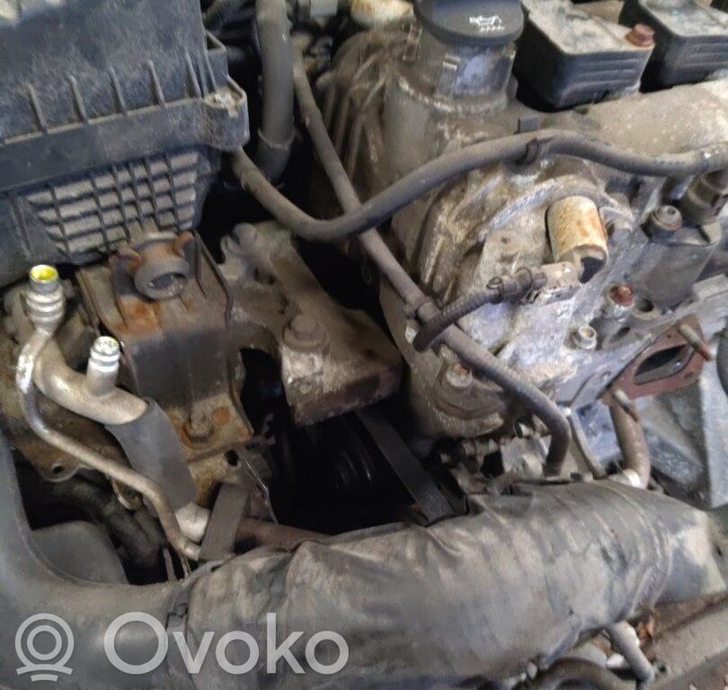 Opel Karl Generatorius 