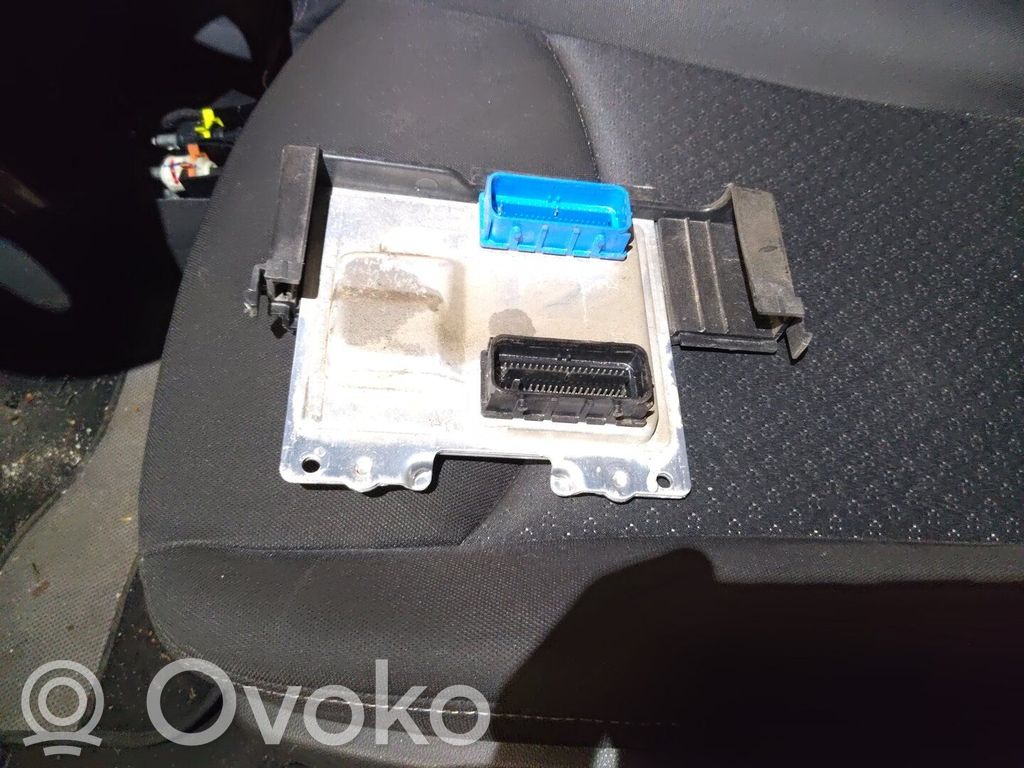 Engine control unit/module   12672780,12672780