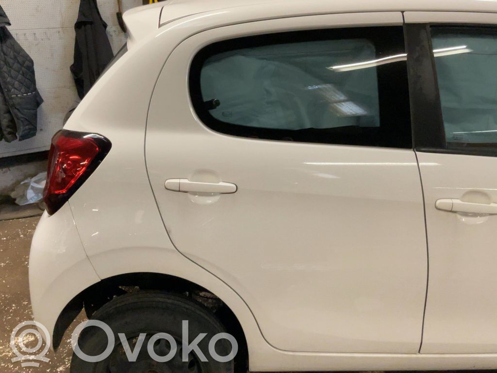 Citroen C1 Puerta trasera 